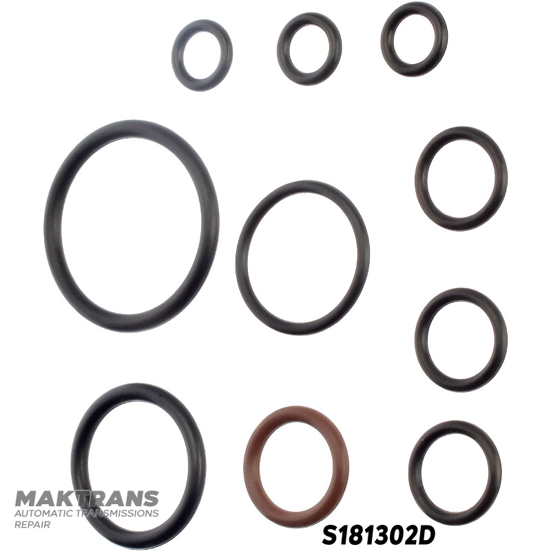 Overhaul Gasket Kit JATCO JF020E – K181900D