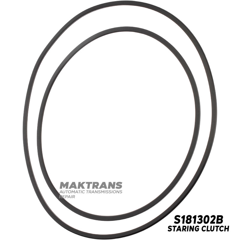 Overhaul Gasket Kit JATCO JF020E – K181900D