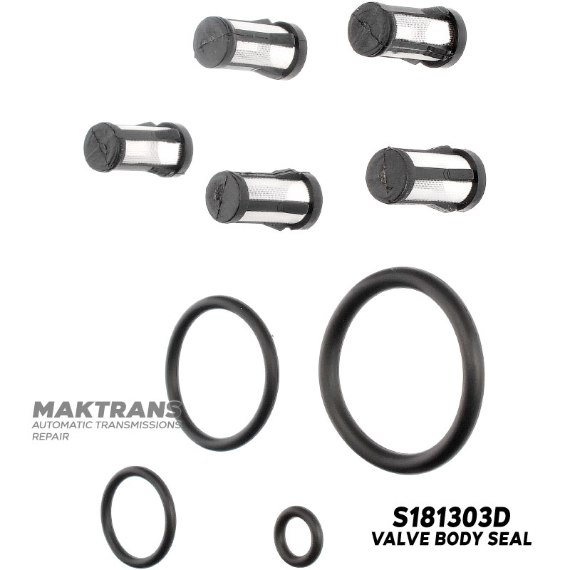 Overhaul Gasket Kit JATCO JF020E – K181900D