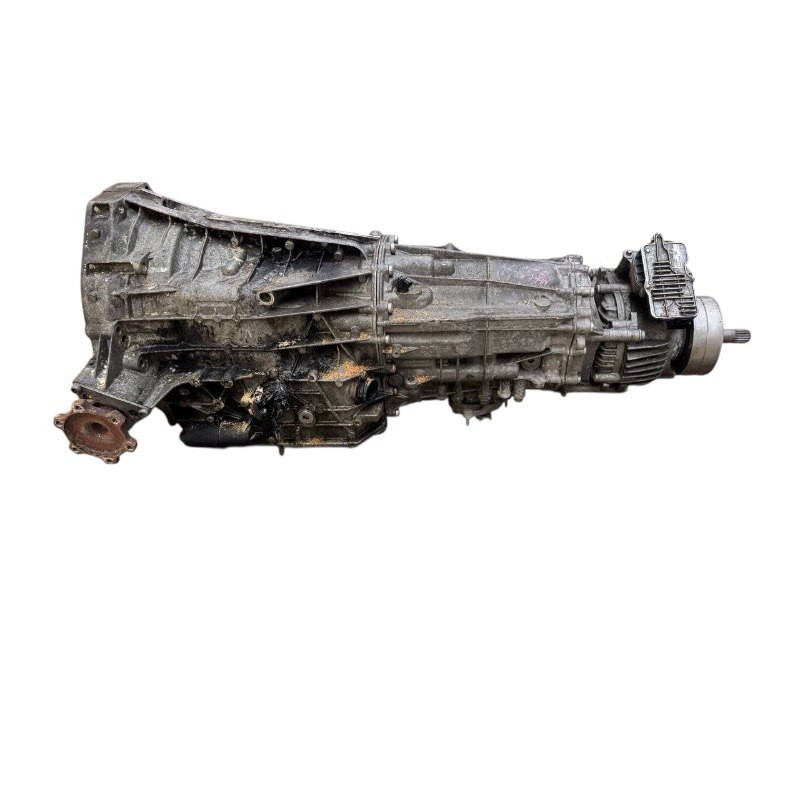 Transmission assembly VAG DSG7 DL501 0B5 (0FD) — PEX marking (Porsche Macan (95B) 3.0 S Diesel V6 24V SUV)