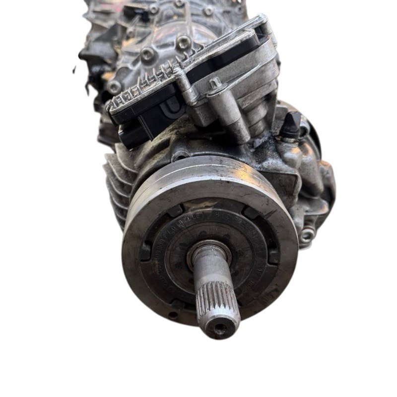 Transmission assembly VAG DSG7 DL501 0B5 (0FD) — PEX marking (Porsche Macan (95B) 3.0 S Diesel V6 24V SUV)