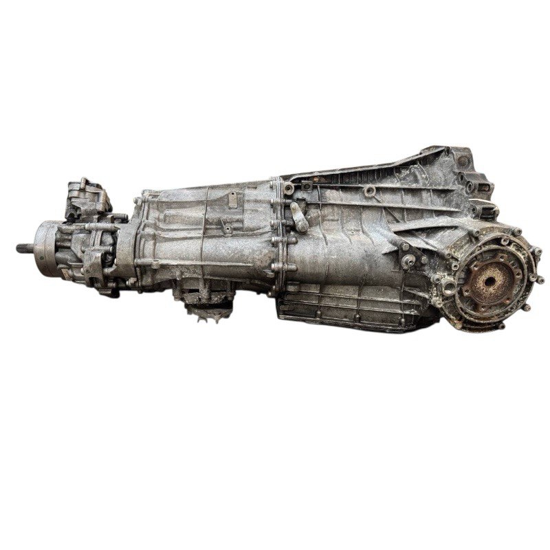 Transmission assembly VAG DSG7 DL501 0B5 (0FD) — PEX marking (Porsche Macan (95B) 3.0 S Diesel V6 24V SUV)