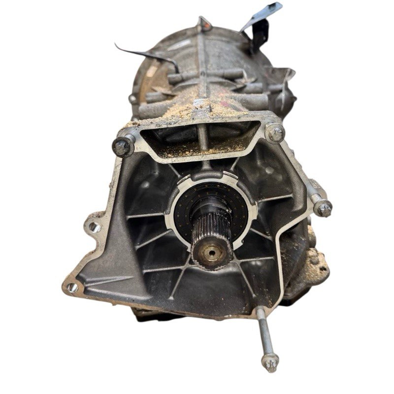 Automatic transmission assembly (with hydraulic converter) ZF 8HP45 (4WD) — 1090024126, 1090401594, H7A3-7000-AB (JAGUAR F-PACE (X761))