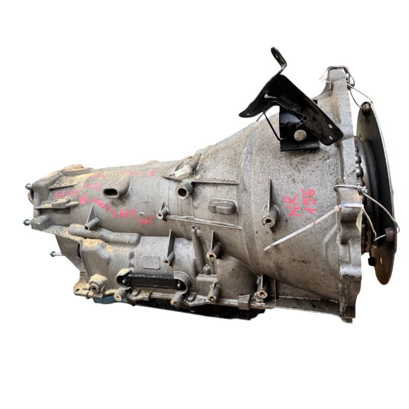 Automatic transmission assembly (with hydraulic converter) ZF 8HP45 (4WD) — 1090024126, 1090401594, H7A3-7000-AB (JAGUAR F-PACE (X761))