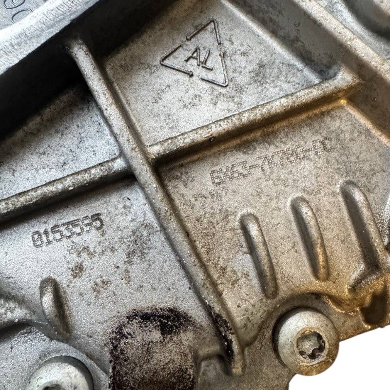 Transfer case (assembled) JAGUAR / LAND ROVER — GX63-7K780-BC, 46-01-800-004-A, 46-01-539-002-A, 46-10-065-901