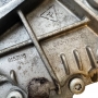 Transfer case (assembled) JAGUAR / LAND ROVER — GX63-7K780-BC, 46-01-800-004-A, 46-01-539-002-A, 46-10-065-901