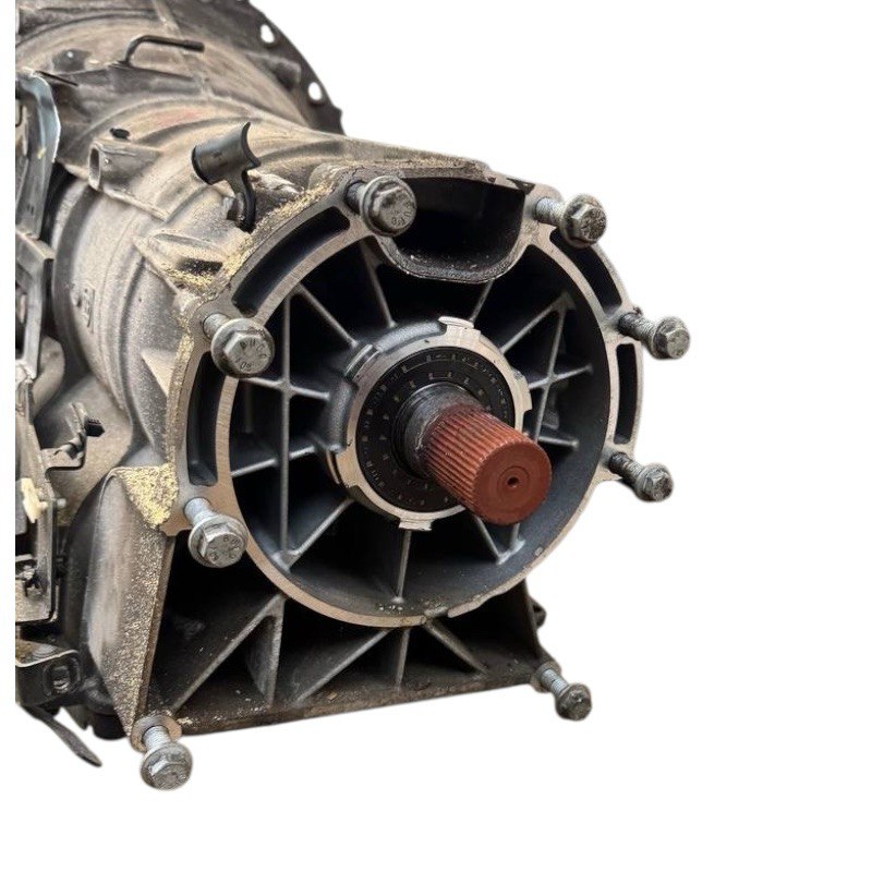 Automatic transmission assembly (with hydraulic converter) ZF 8HP70 (4WD) — 1087020017, CH22-7000-AB, LAND ROVER RANGE ROVER SPORT I (L320) 3.0 D 4x4 (2009-2013)