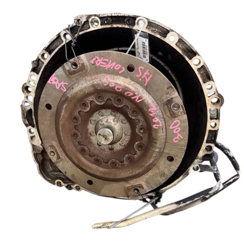 Automatic transmission assembly (with hydraulic converter) ZF 8HP70 (4WD) — 1087020017, CH22-7000-AB, LAND ROVER RANGE ROVER SPORT I (L320) 3.0 D 4x4 (2009-2013)