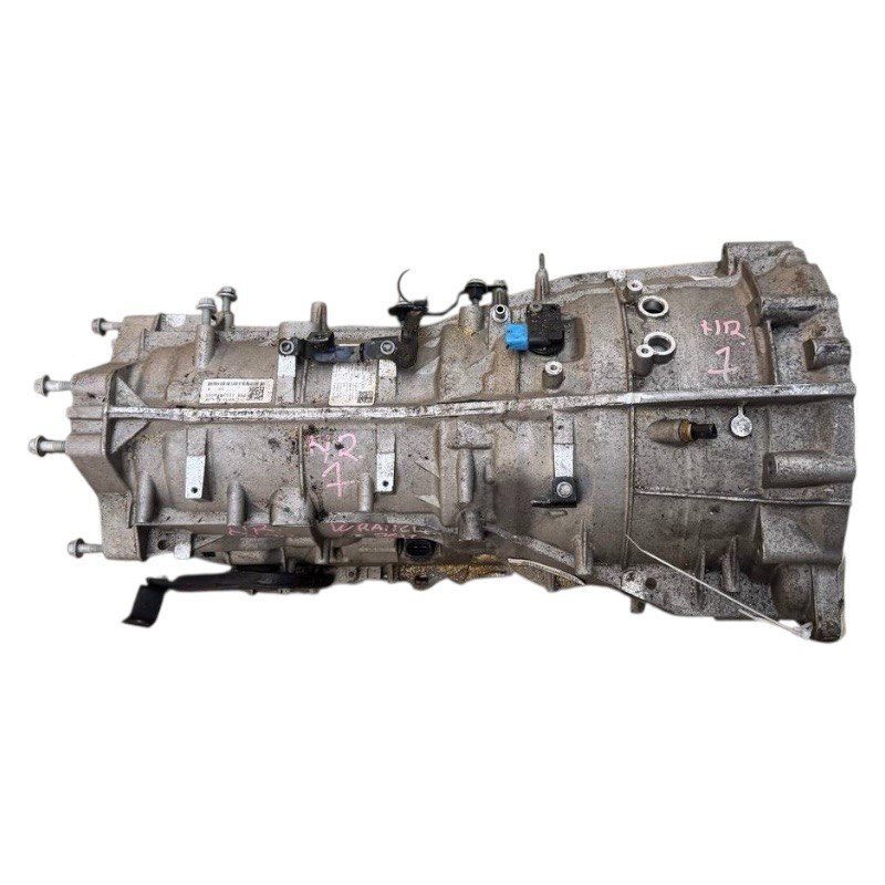 Automatic transmission complete (with hybrid installation) ZF 8HP75H, Hybrid (4WD) — 68415437AE, 1102401677, 1102074055, JEEP WRANGLER IV (JL) 2.0 4xe Plug-in Hybrid (JL74) (2021-2025)