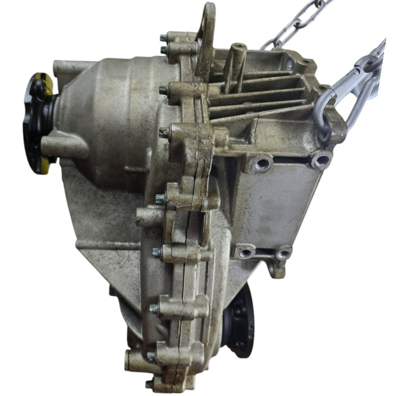 Transfer case assembly — LR117096, HPLA-7K780-BD, M0100316 (LAND ROVER RANGE ROVER SPORT II (L494) 3.0 SDV6 4x4, 2013-2025)