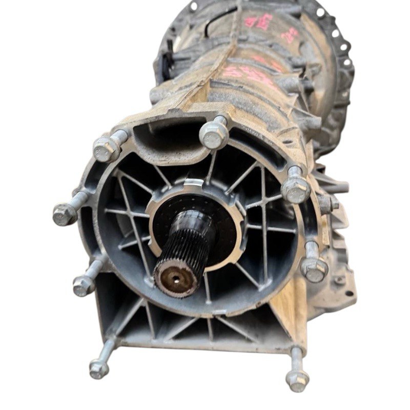Automatic transmission assembly (with hydraulic converter) ZF 8HP70 (4WD) — 1087024111, HK62-7000-AC, 1087401799 (Land Rover Range Rover Sport (LW) 3.0 SDV6 Jeep/SUV, Diesel, 2.993cc, 225kW)