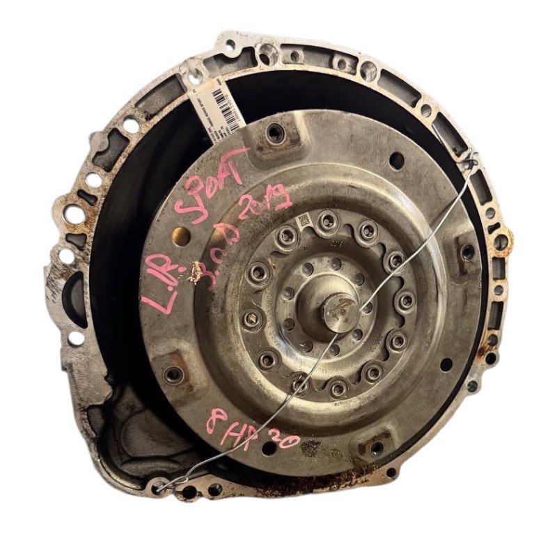 Automatic transmission assembly (with hydraulic converter) ZF 8HP70 (4WD) — 1087024111, HK62-7000-AC, 1087401799 (Land Rover Range Rover Sport (LW) 3.0 SDV6 Jeep/SUV, Diesel, 2.993cc, 225kW)