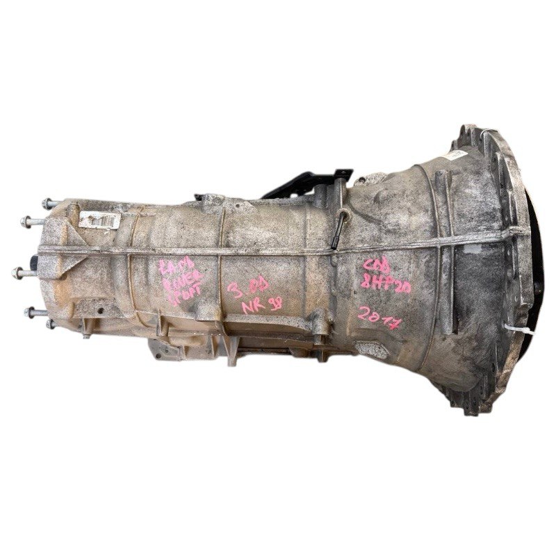 Automatic transmission assembly (with hydraulic converter) ZF 8HP70 (4WD) — 1087024111, HK62-7000-AC, 1087401799 (Land Rover Range Rover Sport (LW) 3.0 SDV6 Jeep/SUV, Diesel, 2.993cc, 225kW)