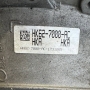 Automatic transmission assembly (with hydraulic converter) ZF 8HP70 (4WD) — 1087024111, HK62-7000-AC, 1087401799 (Land Rover Range Rover Sport (LW) 3.0 SDV6 Jeep/SUV, Diesel, 2.993cc, 225kW)