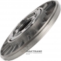 JATCO JF404E torque converter reactor wheel — marking Y3, outer Ø 148.25 mm, 30 splines