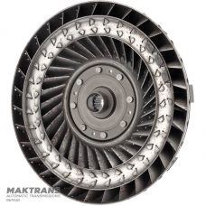 JATCO JF404E torque converter turbine wheel — marking Y3 (ext.Ø 218.45 mm, blade marking 66Y311)