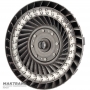 JATCO JF404E torque converter turbine wheel — marking Y3 (ext.Ø 218.45 mm, blade marking 66Y311)