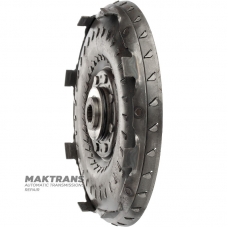 JATCO JF404E torque converter turbine wheel — marking Y3 (ext.Ø 218.45 mm, blade marking 66Y311)