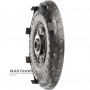 JATCO JF404E torque converter turbine wheel — marking Y3 (ext.Ø 218.45 mm, blade marking 66Y311)