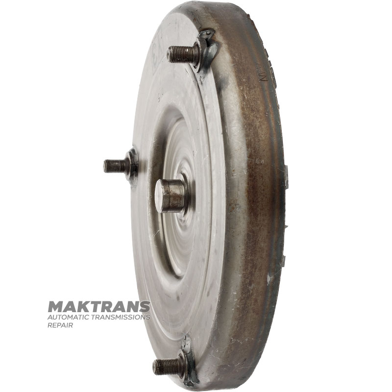 Front cover of the torque converter JATCO JF404E - marking Y3, external Ø of the pilot 20.90 mm