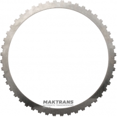 Friction disc C3 Clutch Aisin Warner AWF8G30, VAG 09S AQ300, TOYOTA UB80E, UB80F — (thickness 1.9 mm, int.Ø 150 mm, 48 teeth)