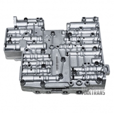 Valve body (rebuilt) ZF 6HP BMW - without solenoids, separator plate A053-B053, E-Shift