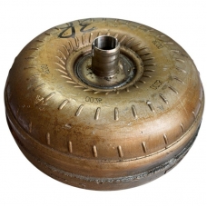 Torque converter (used, unrepaired) TOYOTA / LEXUS A340E, A340F — 003R, pilot length (overall) 37 mm / spout length 11 mm