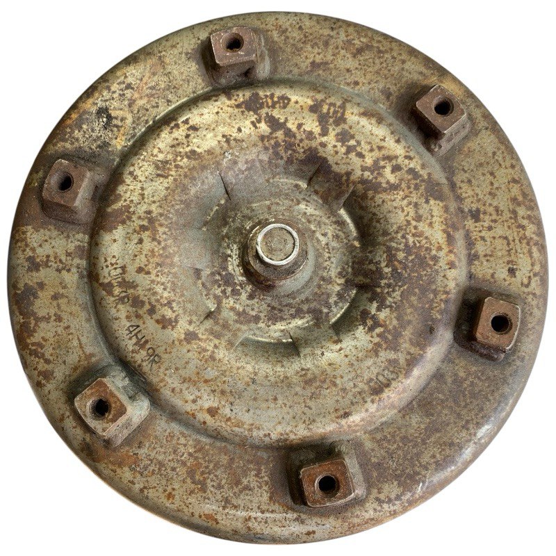 Torque converter (used, unrepaired) TOYOTA / LEXUS A340E, A340F — 003R, pilot length (overall) 37 mm / spout length 11 mm