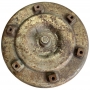Torque converter (used, unrepaired) TOYOTA / LEXUS A340E, A340F — 003R, pilot length (overall) 37 mm / spout length 11 mm