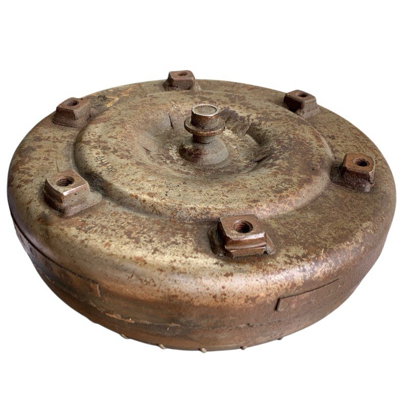 Torque converter (used, unrepaired) TOYOTA / LEXUS A340E, A340F — 003R, pilot length (overall) 37 mm / spout length 11 mm