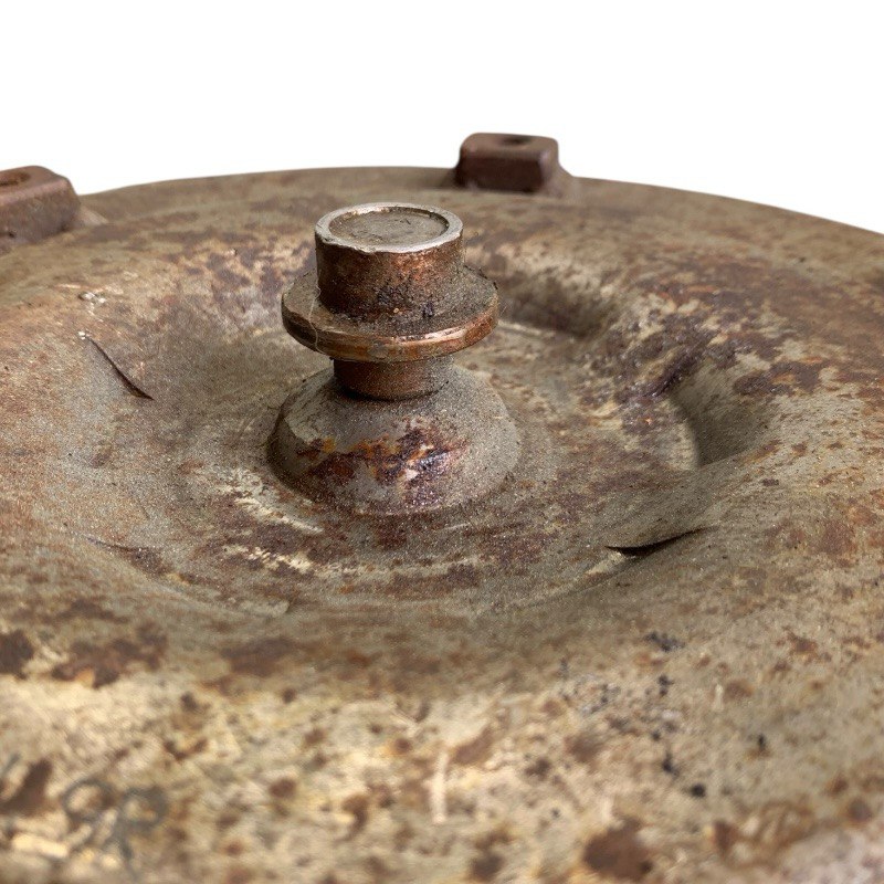 Torque converter (used, unrepaired) TOYOTA / LEXUS A340E, A340F — 003R, pilot length (overall) 37 mm / spout length 11 mm