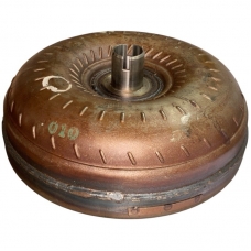 Torque converter (used, unrepaired) TOYOTA / LEXUS A340E, A340F — A080A, 010 (green dot, white dot, yellow dot)