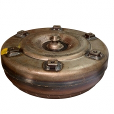 Torque converter (used, unrepaired) TOYOTA / LEXUS A340E, A340F — A080A, 010 (green dot, white dot, yellow dot)