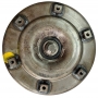 Torque converter (used, unrepaired) TOYOTA / LEXUS A340E, A340F — A080A, 010 (green dot, white dot, yellow dot)