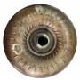 Torque converter (used, unrepaired) TOYOTA / LEXUS A340E, A340F — A080A, 010 (green dot, white dot, yellow dot)