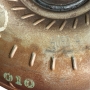 Torque converter (used, unrepaired) TOYOTA / LEXUS A340E, A340F — A080A, 010 (green dot, white dot, yellow dot)