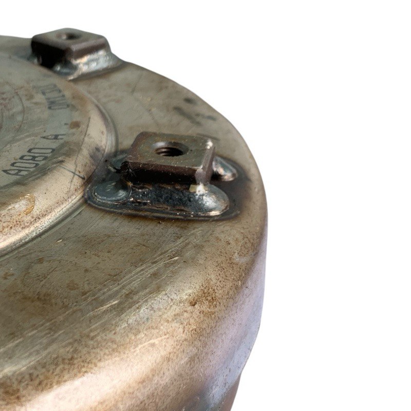 Torque converter (used, unrepaired) TOYOTA / LEXUS A340E, A340F — A080A, 010 (green dot, white dot, yellow dot)