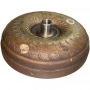 Torque converter (used, unrepaired) TOYOTA / LEXUS A340E, A340F, A750E, A750F — 53A011, 310 (white dot, yellow dot), TOYOTA LAND CRUISER 100, Engine: (1HDFTE) 4200CC DIESEL TURBO