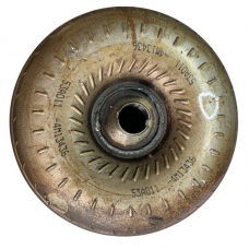 Torque converter (used, unrepaired) TOYOTA / LEXUS A340E, A340F, A750E, A750F — 53A011, 310 (white dot, yellow dot), TOYOTA LAND CRUISER 100, Engine: (1HDFTE) 4200CC DIESEL TURBO
