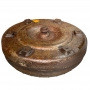 Torque converter (used, unrepaired) TOYOTA / LEXUS A340E, A340F, A750E, A750F — 53A011, 310 (white dot, yellow dot), TOYOTA LAND CRUISER 100, Engine: (1HDFTE) 4200CC DIESEL TURBO