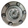 Torque converter (used, unrepaired) TOYOTA / LEXUS A340E, A340F — 32000-50A070, 010 (green letters)