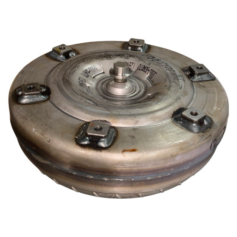 Torque converter (used, unrepaired) TOYOTA / LEXUS A340E, A340F — 32000-50A070, 010 (green letters)