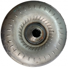 Torque converter (used, unrepaired) TOYOTA / LEXUS A340E, A340F — 32000-50A070, 010 (green letters)