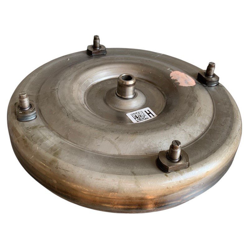Torque converter (used, unrepaired) FORD 6F35 — marking H, FW2MA, CV6P-7902-HB