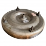 Torque converter (used, unrepaired) FORD 6F35 — marking H, FW2MA, CV6P-7902-HB
