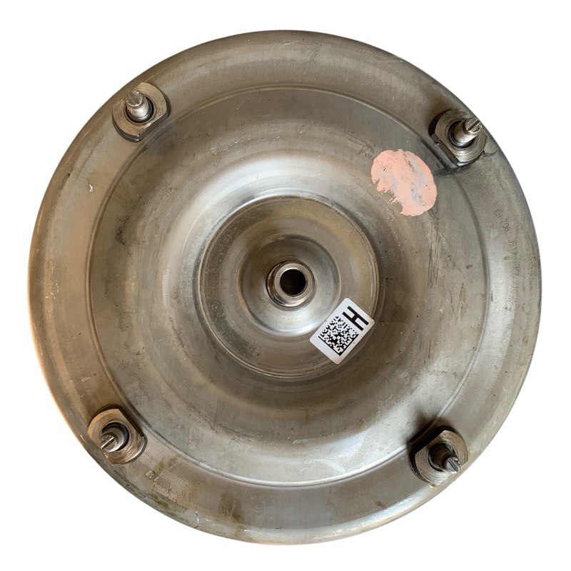 Torque converter (used, unrepaired) FORD 6F35 — marking H, FW2MA, CV6P-7902-HB