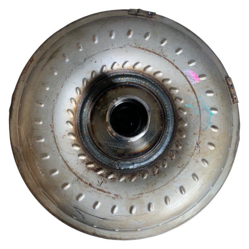Torque converter (used, unrepaired) FORD 6F35 — marking H, FW2MA, CV6P-7902-HB