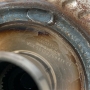 Torque converter (used, unrepaired) FORD 6F35 — marking H, FW2MA, CV6P-7902-HB