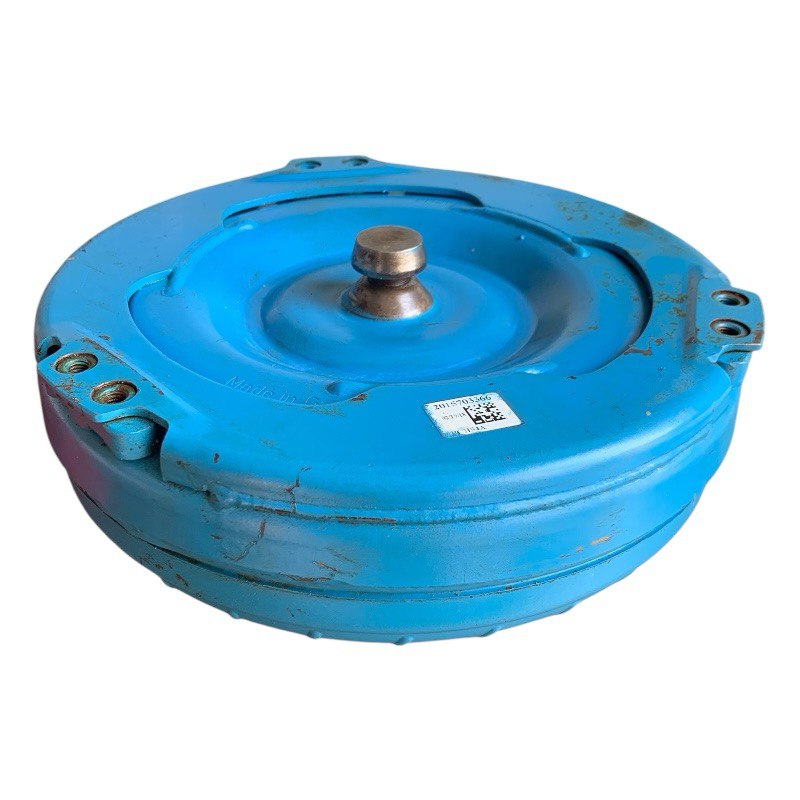 Hydraulic converter (used, unrepaired) ZF 5HP19 — 156200, (marking on the front cover A34, B31)