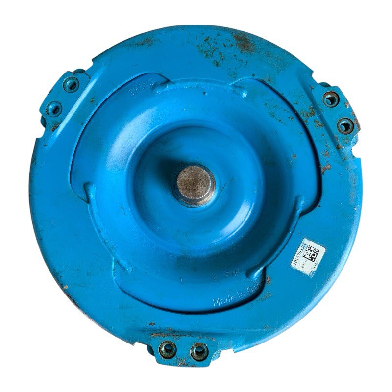 Hydraulic converter (used, unrepaired) ZF 5HP19 – 156201, (marking on the front cover A32, H44)
